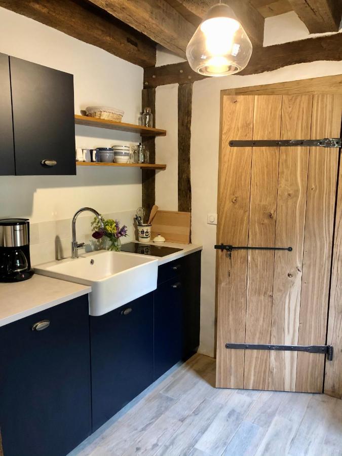 La Maison D'Apremont 외부 사진