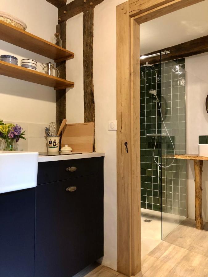 La Maison D'Apremont 외부 사진
