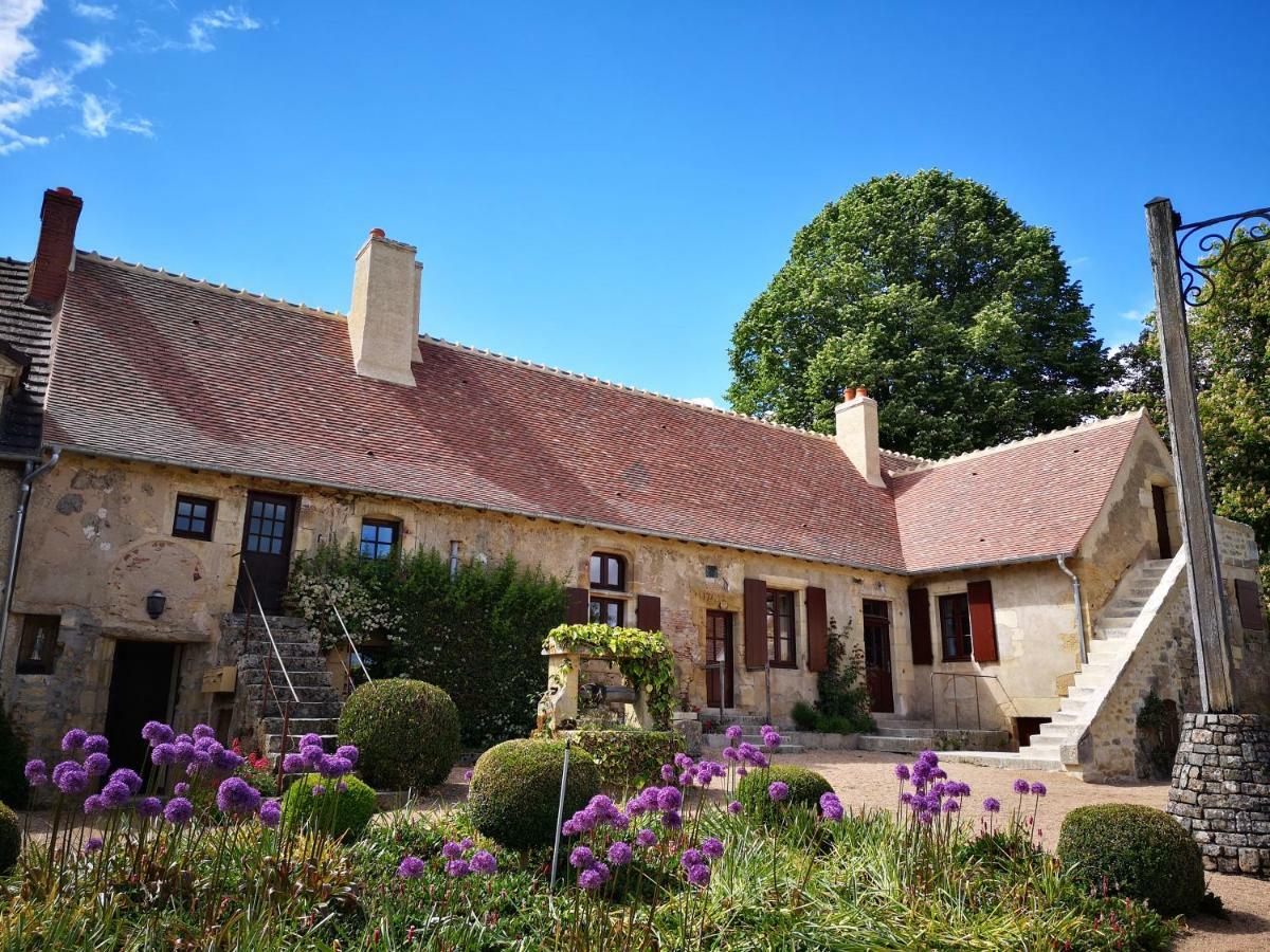 La Maison D'Apremont 외부 사진