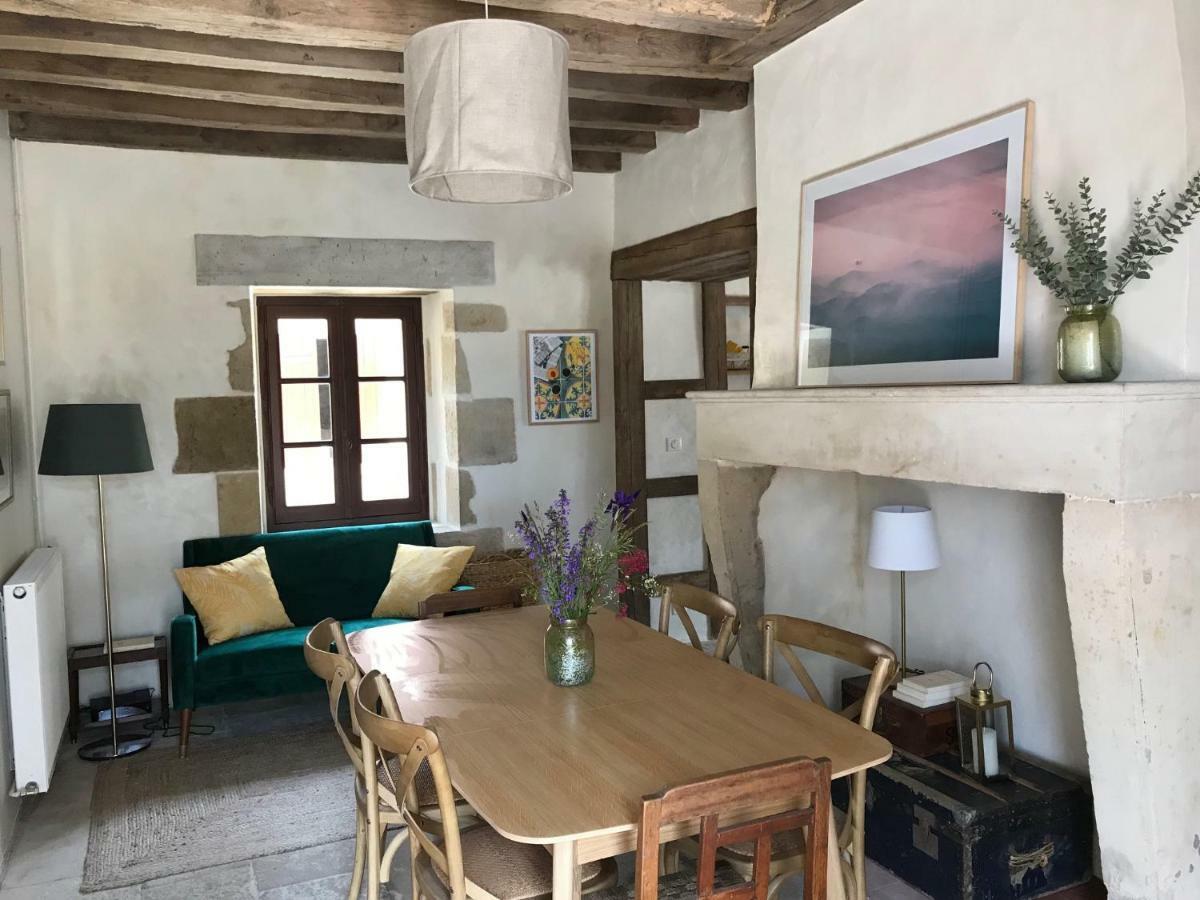 La Maison D'Apremont 외부 사진
