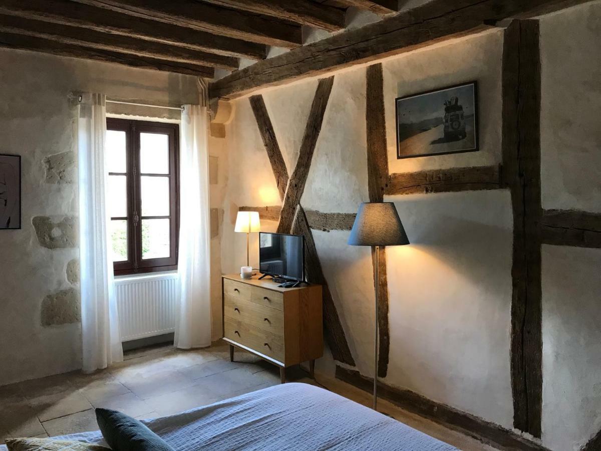 La Maison D'Apremont 외부 사진